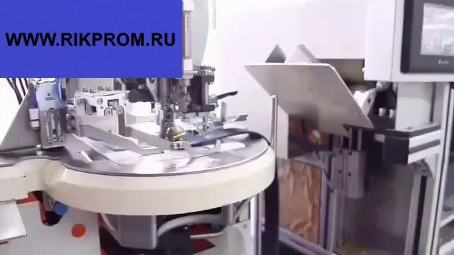 Швейный автомат для прошивания ремня по краю Китай rikprom.ru