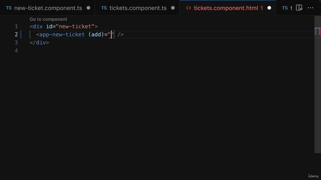 138 - Component Outputs Repetition