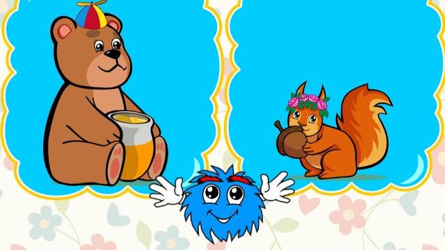 Больше или меньше игра для детей