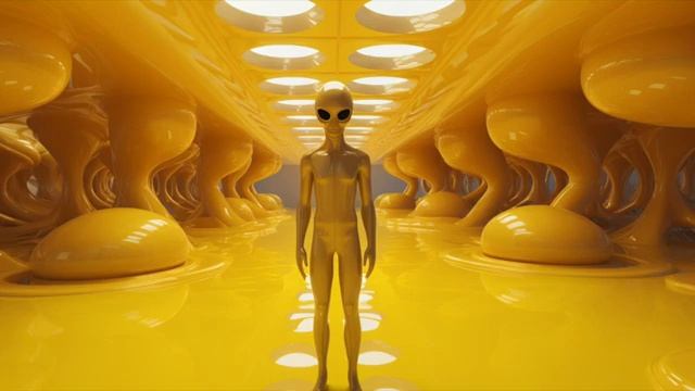 The Yellow Chambers on Planet Sunku