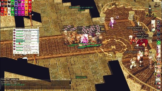 Just About Right // Bright Ragnarok Online // Guest // 10/09/18