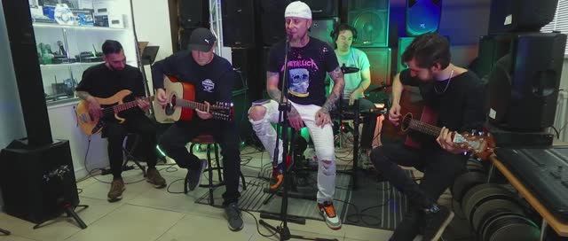 Profisound Band: Wild World / Cat Stevens, Mr. Big Cover