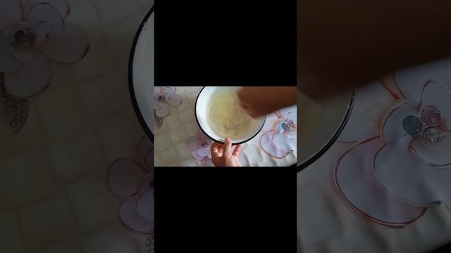 Панкейки.Самый лёгкий рецепт😉