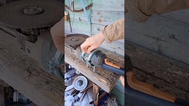 Самоделка Приспособление точильный станок своими руками #diy #tool #хитрости #полезныесоветы