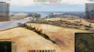 Мир танков. WOT. Бой на Manticore. Скорость,скрытность и полно засвета