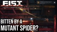 Bitten By A Mutant Spider? Trophy (Move Between 7 Anchor Points) - F.I.S.T.: Forged In Shadow Torch
