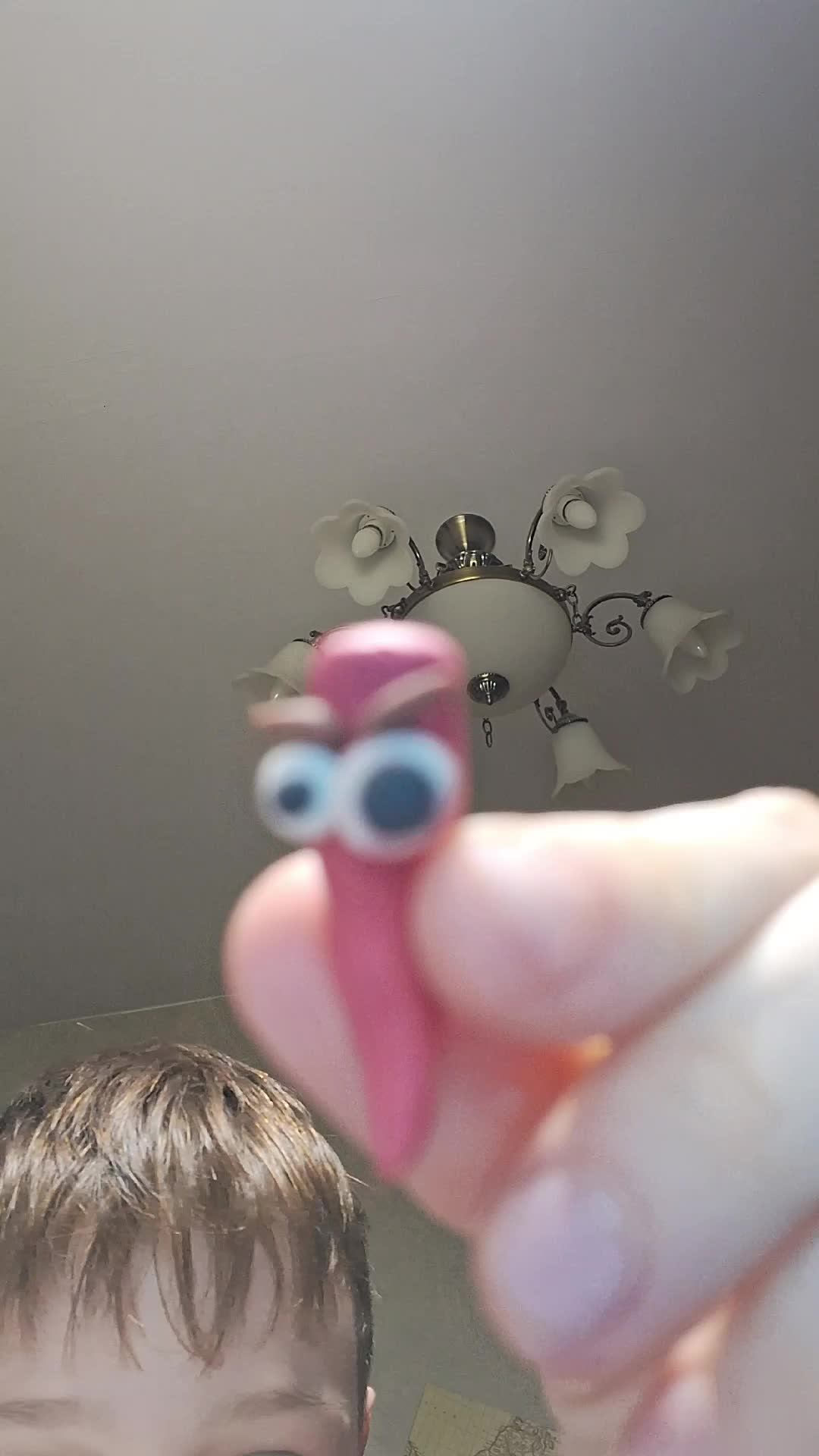 Лепим 
PVZ