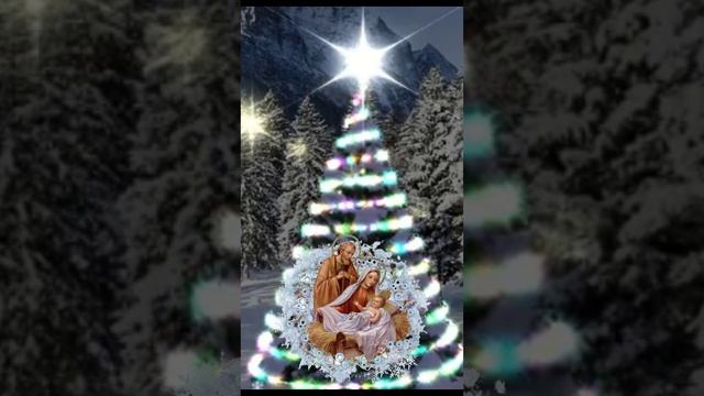 С Рождеством!  Пусть нас Ангелы хранят! С Рождеством! Merry Christmas! May the Angels protect us!