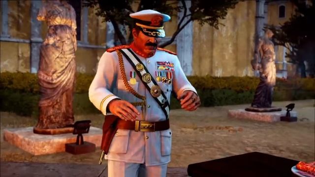 Угроза Марио -||- Just cause 3 #2