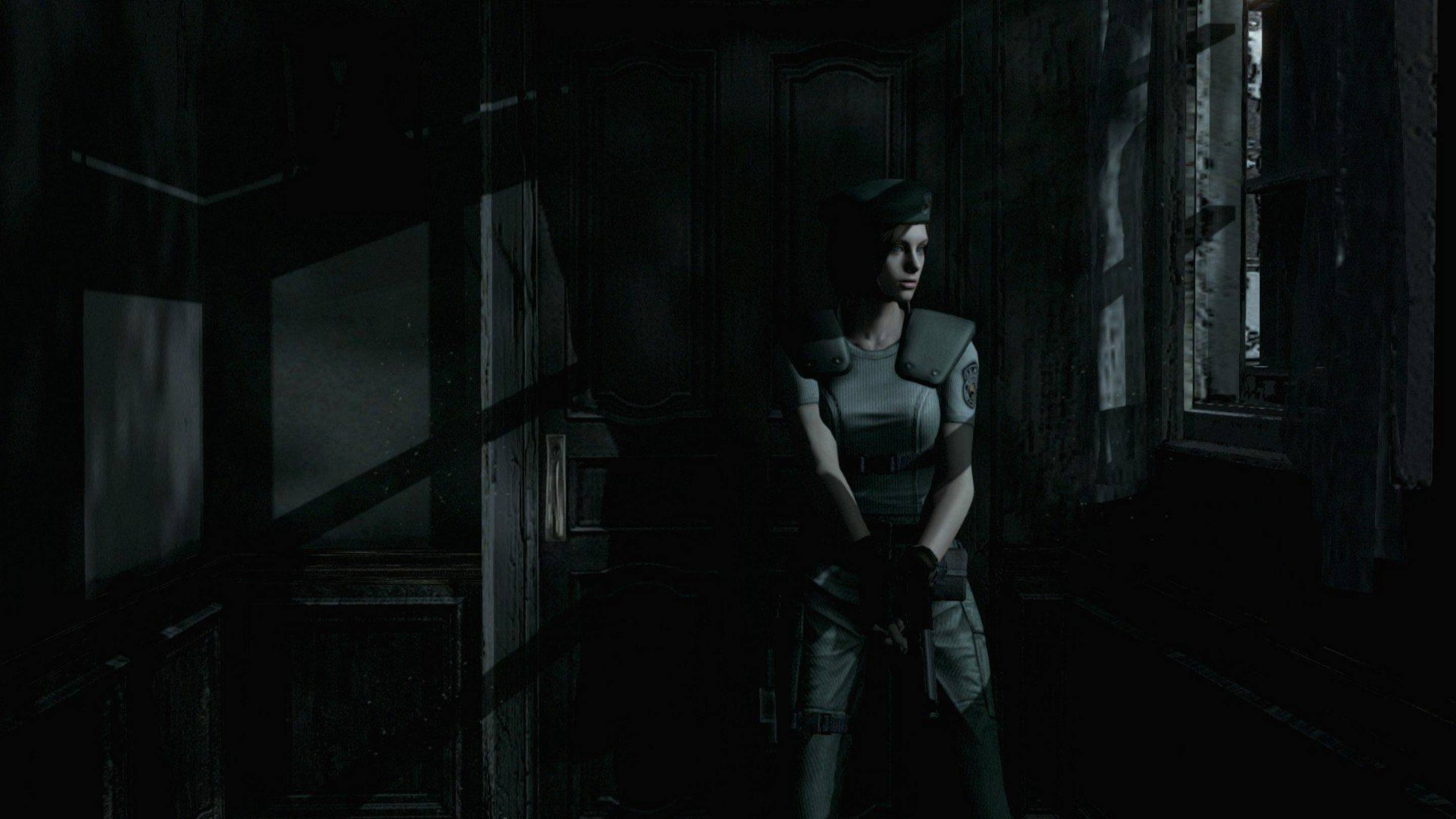 Resident Evil: Remastered - Jill Valentine (PS3) ч2