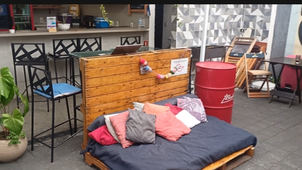 Bhh hostel São Paulo, Brazil