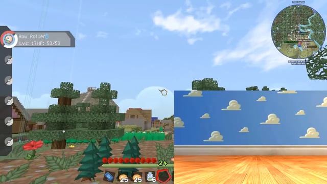 Rowlette emits Big Dick Energy|Pixelmon|Episode 2