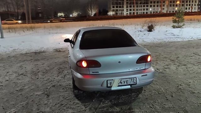 Тойота Кавалер