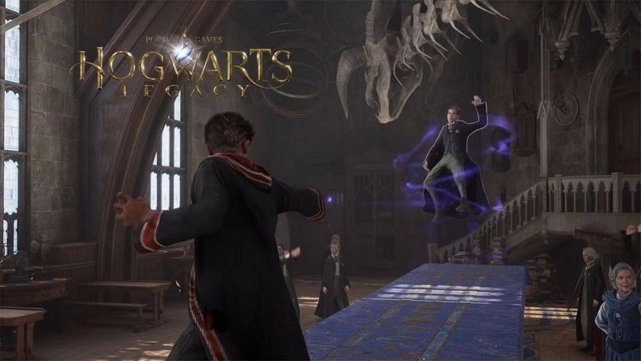 Hogwarts Legacy Часть 3