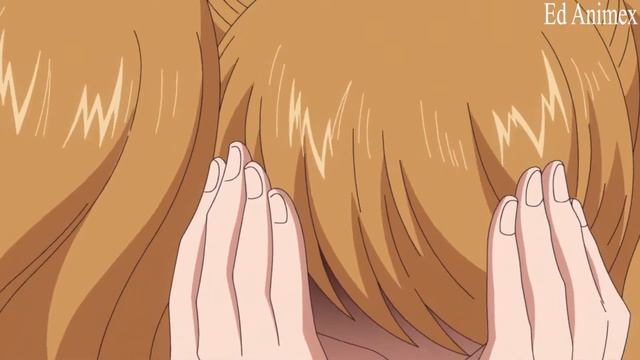 Terkejut! Sanji melihat wajah Pudding yang sesungguhnya.