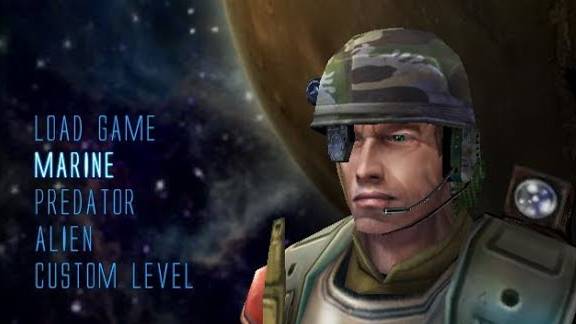 Aliens VS. Predator 2 - Marine Campaign (360p)