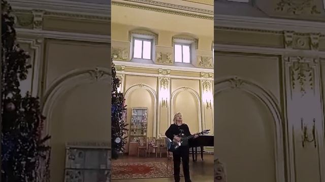 ЛЮДМИЛА ВОЛКОВА "КОГДА-НИБУДЬ ЗАКОНЧИТСЯ ВОЙНА"