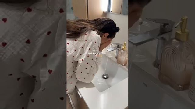 ночной уход girl