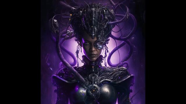 The Hive Mind of Cyborg Nation