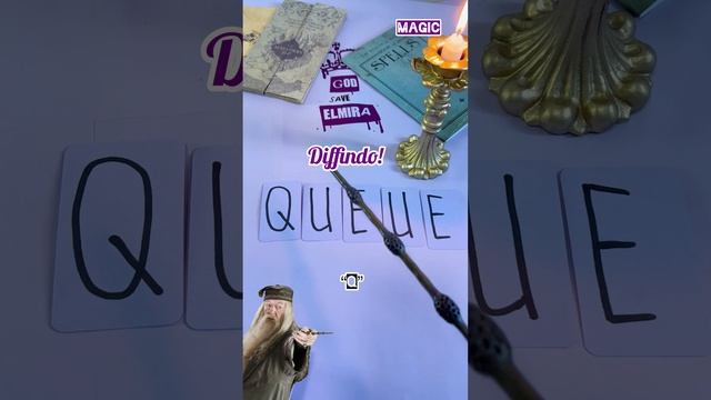 Harry Potter spells