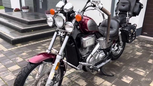 Honda VT 800 Shadow