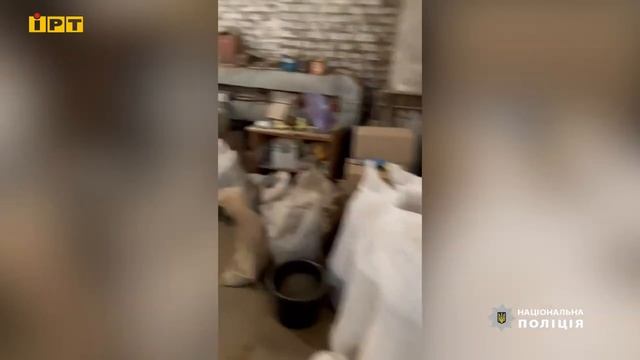 На Полтавщині поліцейські ліквідували підпільний цех для виготовлення тютюну