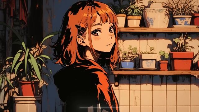 𝐏𝐥𝐚𝐲𝐥𝐢𝐬𝐭 Tokyo Sunset Vibes 🌇  ⧸ Lofi Hiphop mix (Study & Chill)