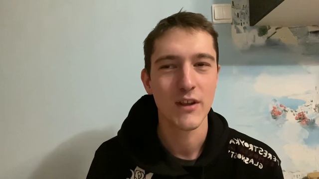 Сергей Соломин. Визитка 2025