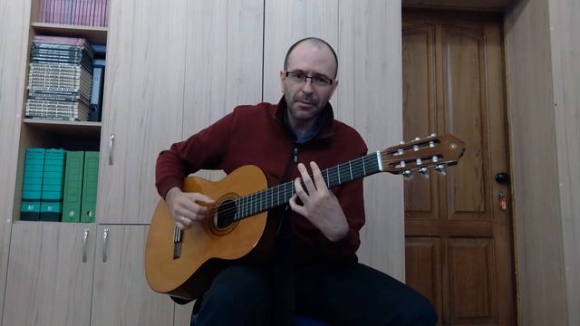 Я медленно учился жить (Сл. Ю. Левитанский, муз. Д. Оксенчук)