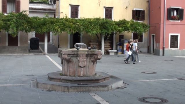 Carpacciov Trg Koper 2009