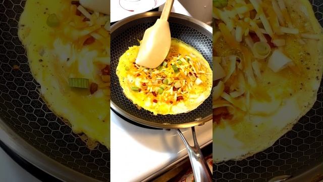 Tasty Breakfast in 5 min🕐😋#shorts  #food