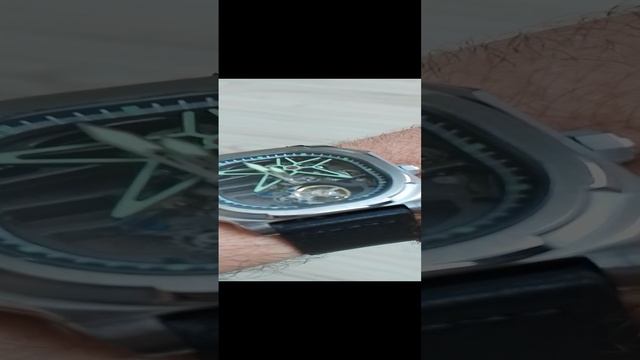 Aesop Tourbillon 7052