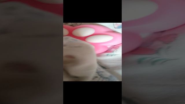 ухаживаем за лапкой