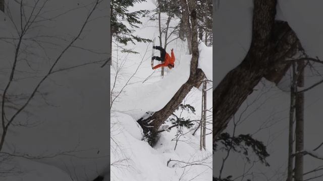 Gigi, Elias & Björn getting creative in Japow for the Pirates 'Under Black Flag'