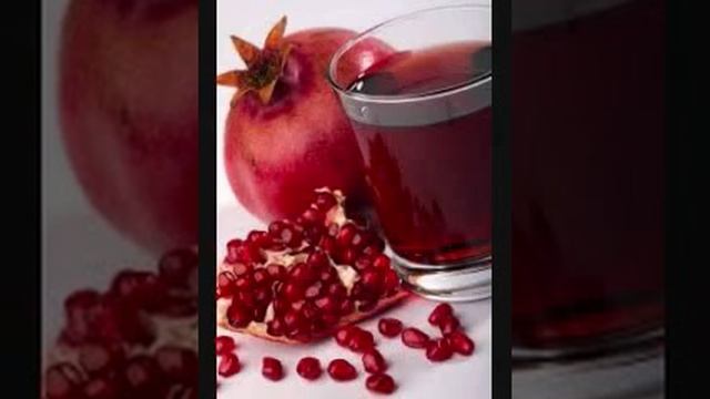 Receta de ponche de granada