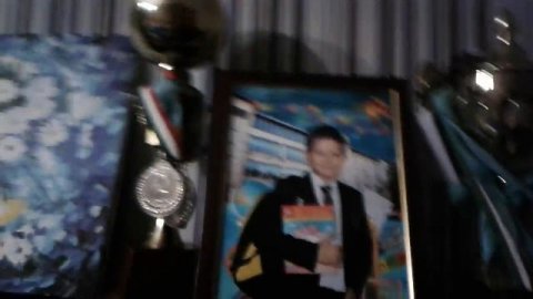 Бутылка воды челлендж.