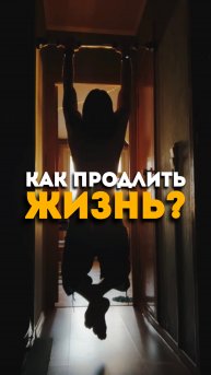 Нейросеть отвечает «Как продлить жизнь?»