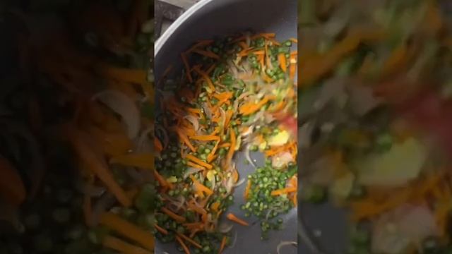 Fried rice recipe #viral #youtubeshorts #shortvideo …