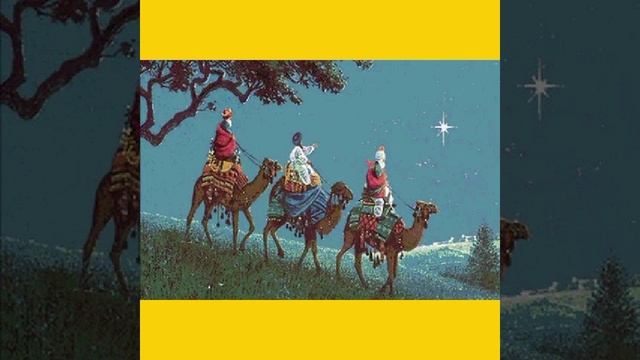 сл.Ю.Колчак, Звезда Вифлеема