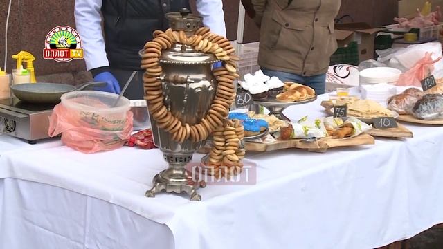 • Ярмарка от производителя