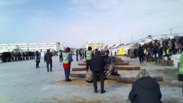 22 - с республиканскай  Аҕа күрэҕин 2 күнэ. Чурапчы улууһа. Сылаҥ.