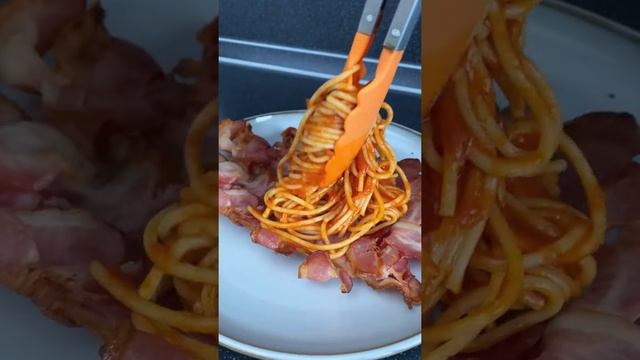 ТАРЕЛКА ИЗ БЕКОНА