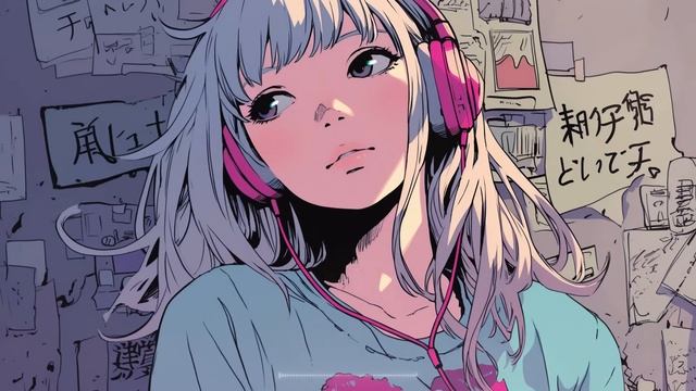 Playlist 80's Japan Night Vibes🌙 ⧸ Lofi Hiphop Mix (Chill & Study)