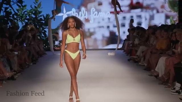 Luli Fama Resort 2023 Paraiso Miami Beach Swim Week