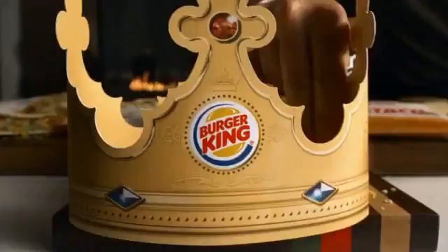 Burger King Commercial 2019 - (USA)(2)