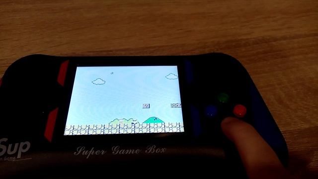 Обзор на мою игровую приставку