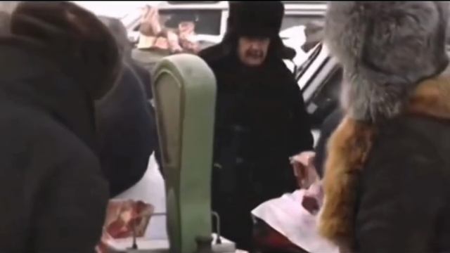 Атмосфера 90-х. 1995 год.