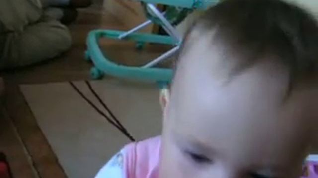 Маше 10 месяцев