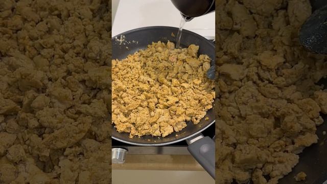 Chicken With Lentil Cakes