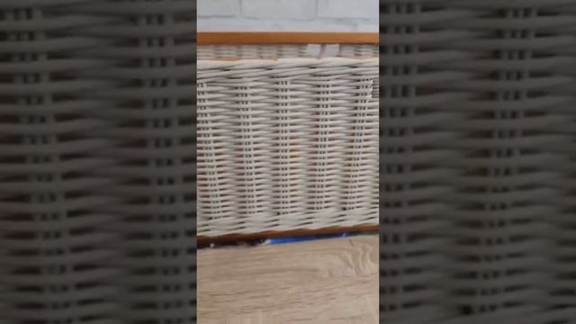 Бесплатный мастер-класс по плетению из бумажной лозы, по ссылке в шапке канала❤️
